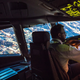 Illustration for article titled Pilot Shudders To Imagine Why Passengers Taking Red-Eye To Atlantic City